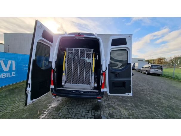 Mercedes-Benz Sprinter 315 CDI 110 kW image number 6