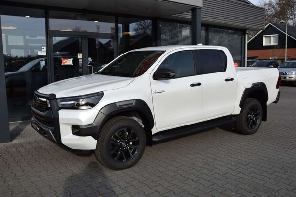 Toyota Hilux 2.8 D-4D 150 kW image number 26