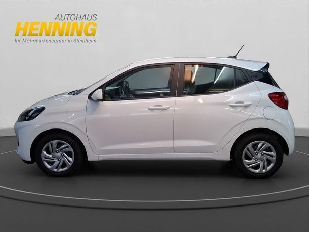 Hyundai i10 1.0 Select 49 kW image number 5