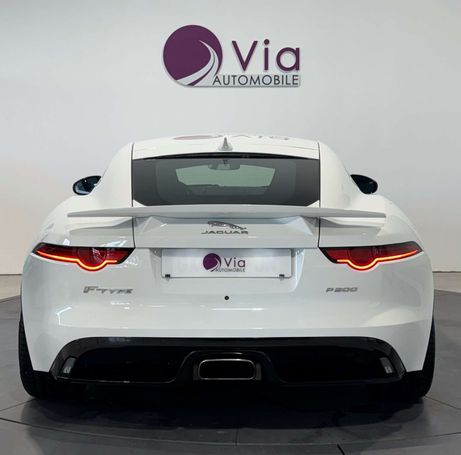 Jaguar F-Type 221 kW image number 7