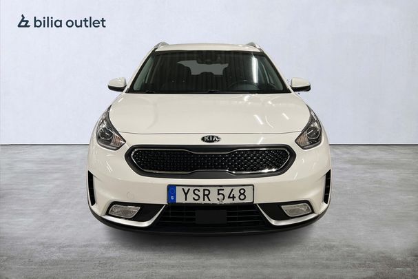 Kia Niro 104 kW image number 9