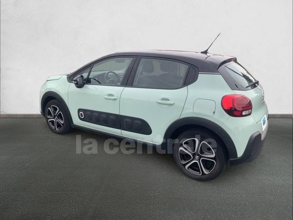 Citroen C3 Pure Tech 82 SHINE 60 kW image number 2