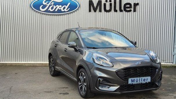 Ford Puma 1.0 EcoBoost 92 kW image number 2