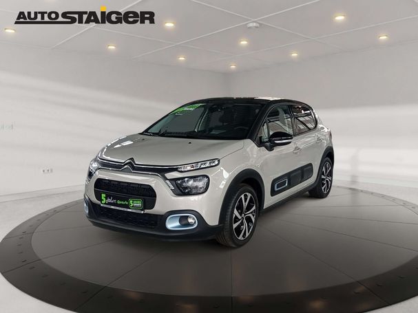 Citroen C3 Pure Tech 110 ORIGINS 81 kW image number 1