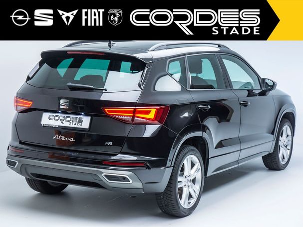 Seat Ateca 1.5 TSI ACT FR 110 kW image number 2