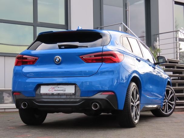 BMW X2 xDrive20d M Sport 140 kW image number 3