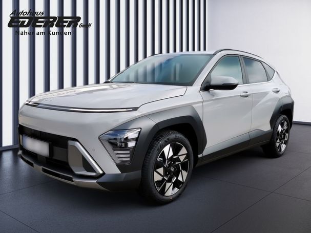 Hyundai Kona 1.6 GDI Hybrid Trend 104 kW image number 1