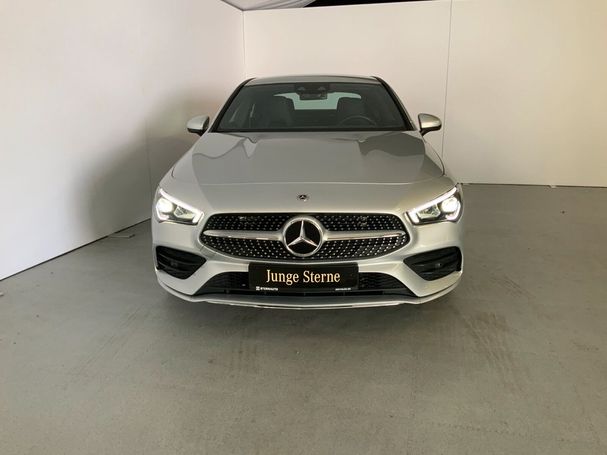 Mercedes-Benz CLA 180 100 kW image number 1