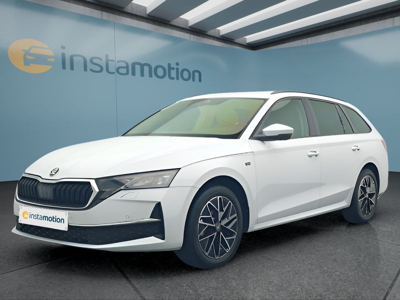 Skoda Octavia Combi 2.0