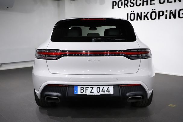 Porsche Macan 196 kW image number 3