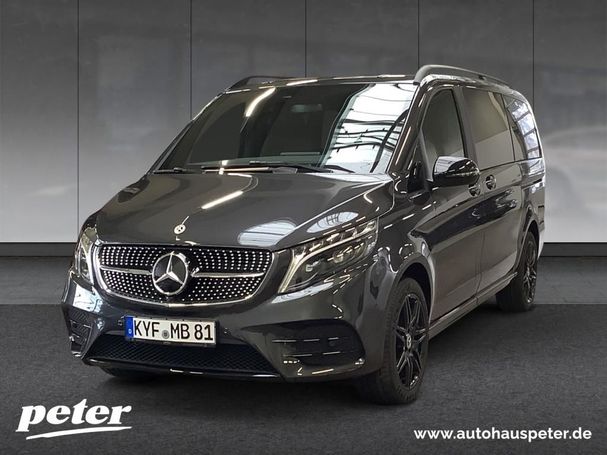 Mercedes-Benz V 300d Edition 1 174 kW image number 1