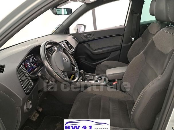 Seat Ateca 2.0 TDI DSG Xcellence 110 kW image number 10