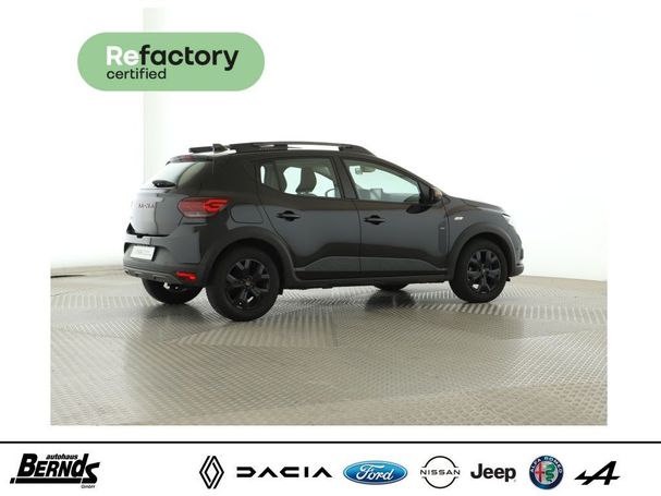 Dacia Sandero Stepway TCe 110 Extreme 81 kW image number 6