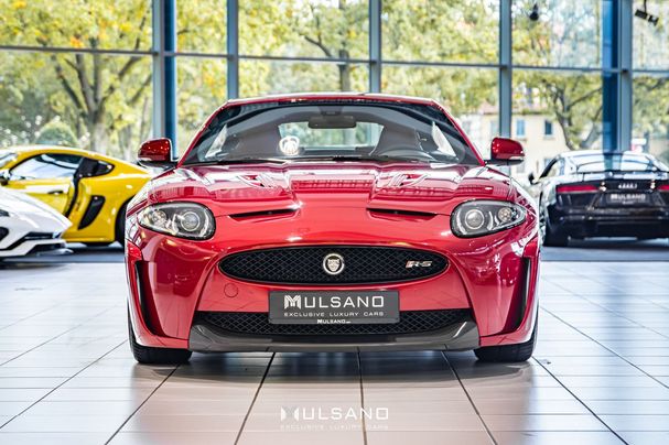 Jaguar XKR -S 5.0 405 kW image number 3