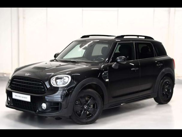 MINI Cooper Countryman 100 kW image number 1