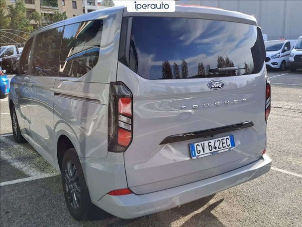 Ford Tourneo Custom 320 L1H1 2.0 EcoBlue Titanium 110 kW image number 4