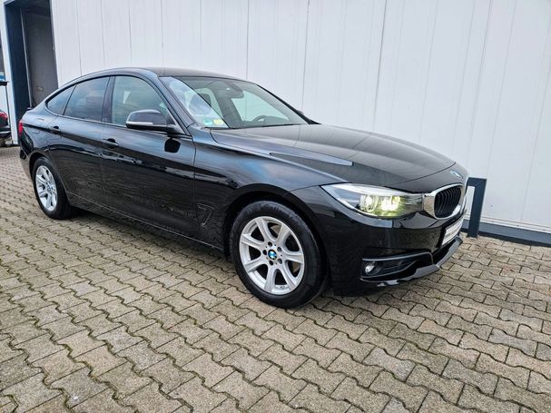 BMW 320d Gran Turismo 140 kW image number 2