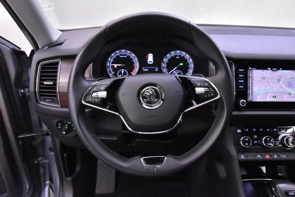 Skoda Kodiaq 147 kW image number 15