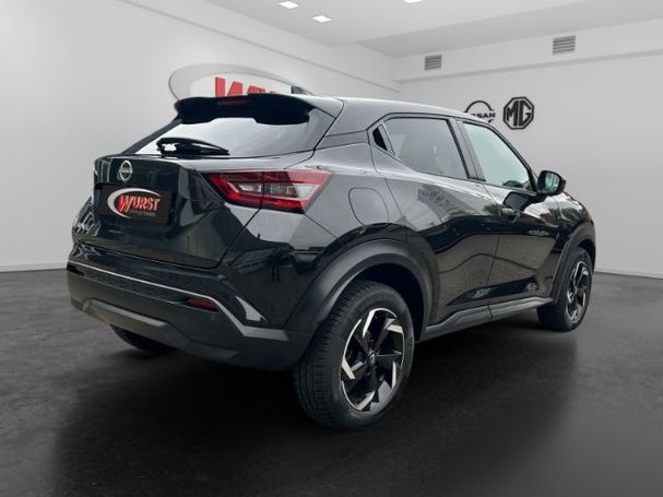 Nissan Juke 1.0 DIG-T N-CONNECTA 84 kW image number 2