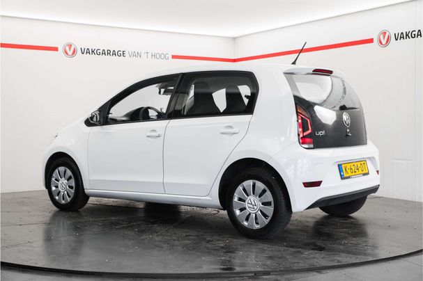 Volkswagen up! 44 kW image number 3