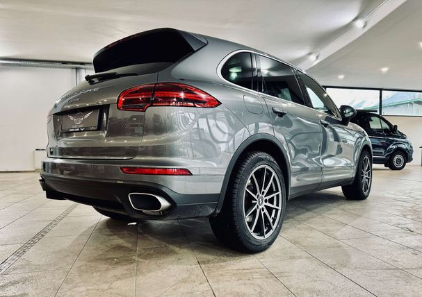 Porsche Cayenne 193 kW image number 9