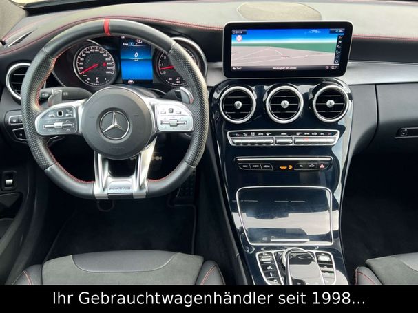 Mercedes-Benz C 43 AMG 4Matic 287 kW image number 24