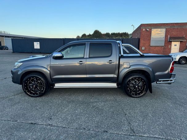 Toyota Hilux D Double Cab 3.0 F 126 kW image number 7