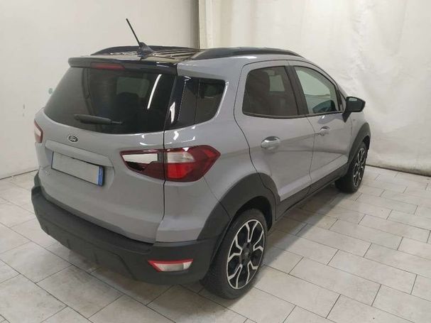 Ford EcoSport 1.0 EcoBoost 92 kW image number 4