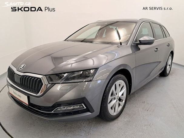 Skoda Octavia Combi 1.5 TSI Style 110 kW image number 1