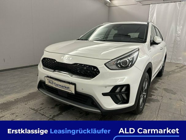 Kia Niro 1.6 GDI 104 kW image number 1