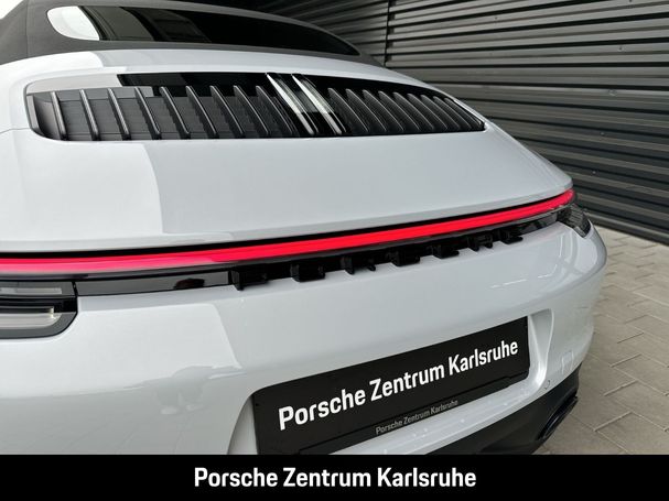 Porsche 992 Carrera 4 GTS Cabrio 353 kW image number 9