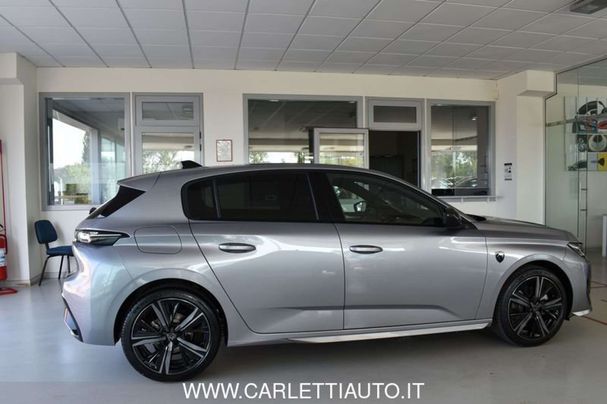 Peugeot 308 BlueHDi 130 96 kW image number 14