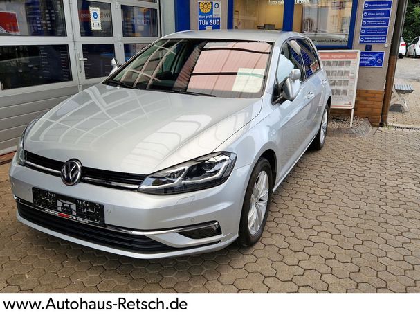 Volkswagen Golf 85 kW image number 1