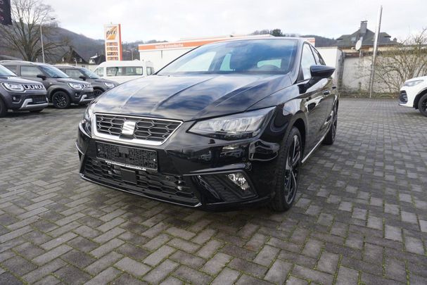 Seat Ibiza 1.0 TSI FR 85 kW image number 1