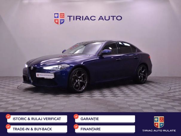 Alfa Romeo Giulia 147 kW image number 5