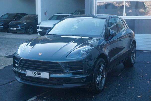 Porsche Macan Turbo 180 kW image number 9