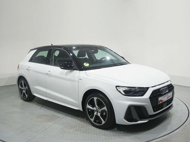 Audi A1 25 TFSI Sportback 70 kW image number 2