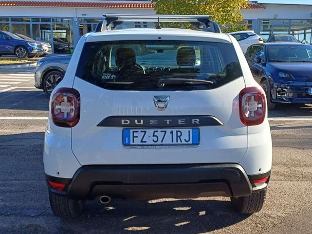 Dacia Duster SCe Comfort 84 kW image number 3