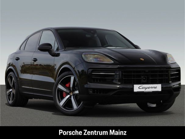 Porsche Cayenne S Coupé 349 kW image number 12