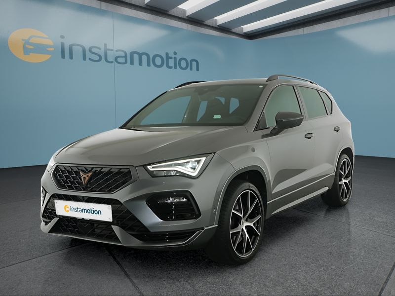 Cupra Ateca 2.0 TSI