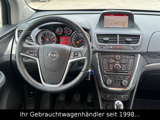 Opel Mokka 1.6 CDTI ecoFlex Innovation 100 kW image number 20