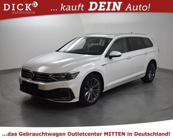 Volkswagen Passat GTE 1.4 DSG 160 kW image number 1