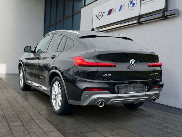 BMW X4 xDrive30i M Sport X 185 kW image number 3