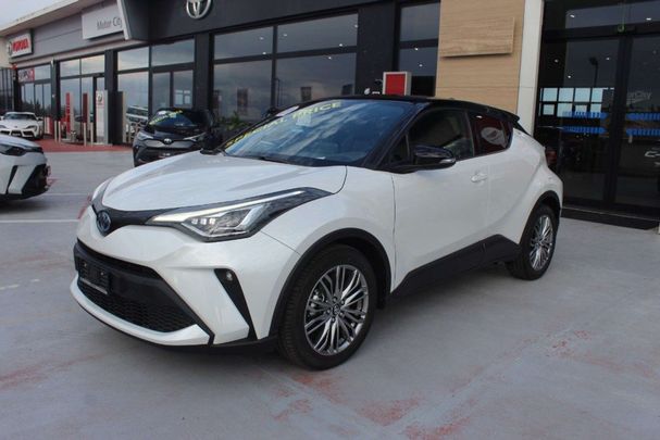 Toyota C-HR 2.0 Hybrid 135 kW image number 1