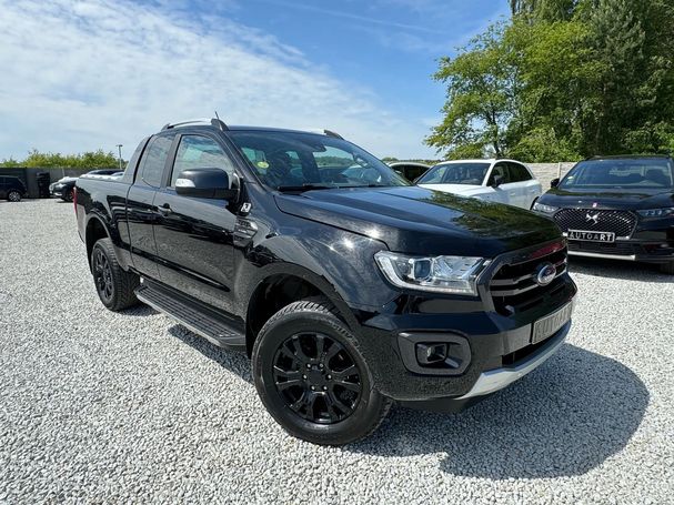 Ford Ranger 2.0 4x4 156 kW image number 4