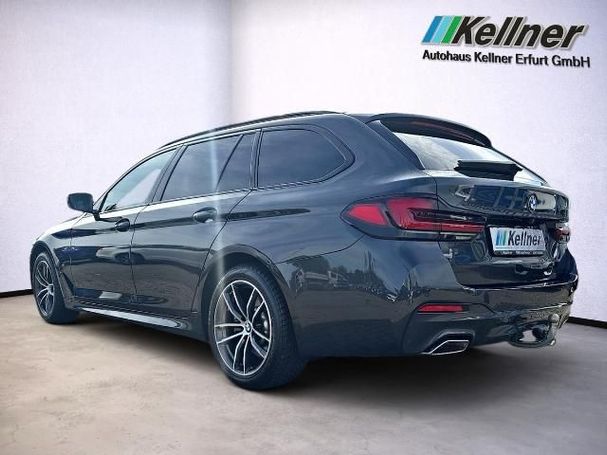 BMW 520d Touring 140 kW image number 4