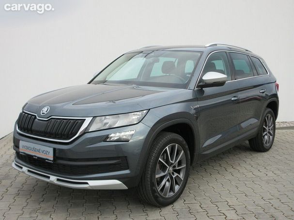 Skoda Kodiaq 2.0 TDI 4x4 Scout 110 kW image number 2