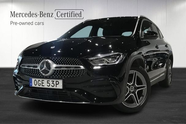 Mercedes-Benz GLA 250 e 160 kW image number 1