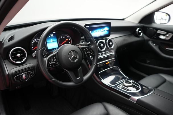 Mercedes-Benz C 220 d T 9G-Tronic 143 kW image number 10