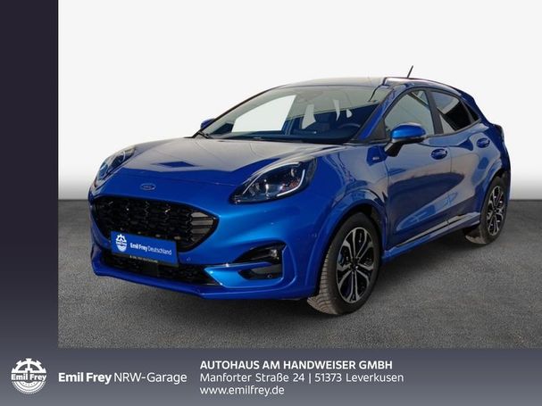 Ford Puma 1.0 Hybrid ST-Line 114 kW image number 1